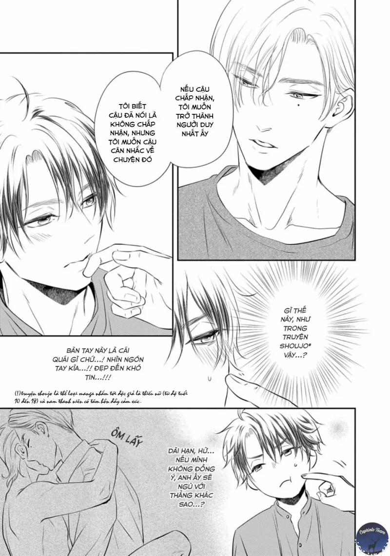 Vị Ngọt Ban Đêm 5 trang 10