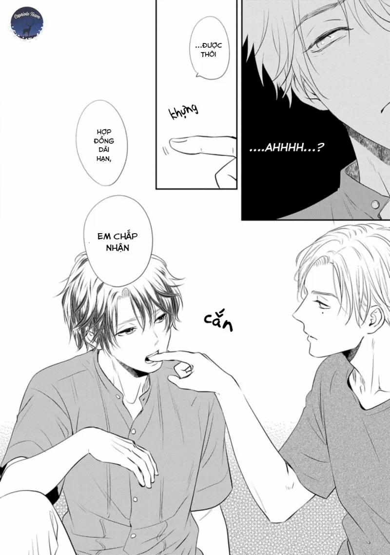 Vị Ngọt Ban Đêm 5 trang 11