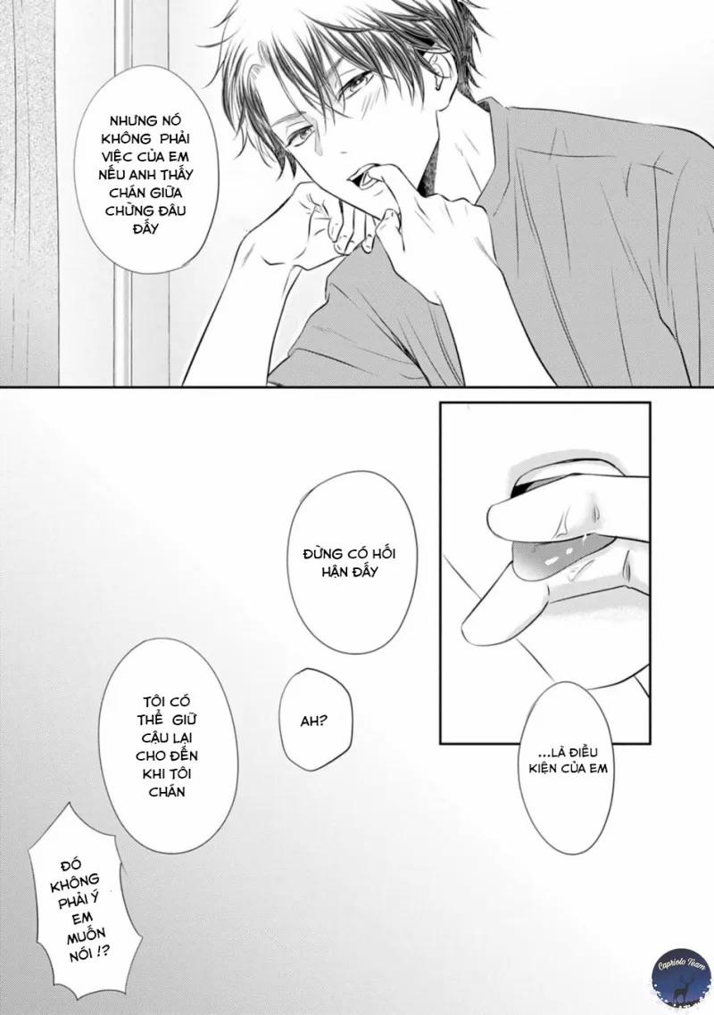 Vị Ngọt Ban Đêm 5 trang 12