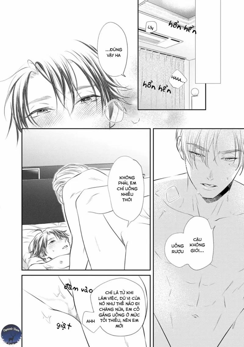 Vị Ngọt Ban Đêm 5 trang 13