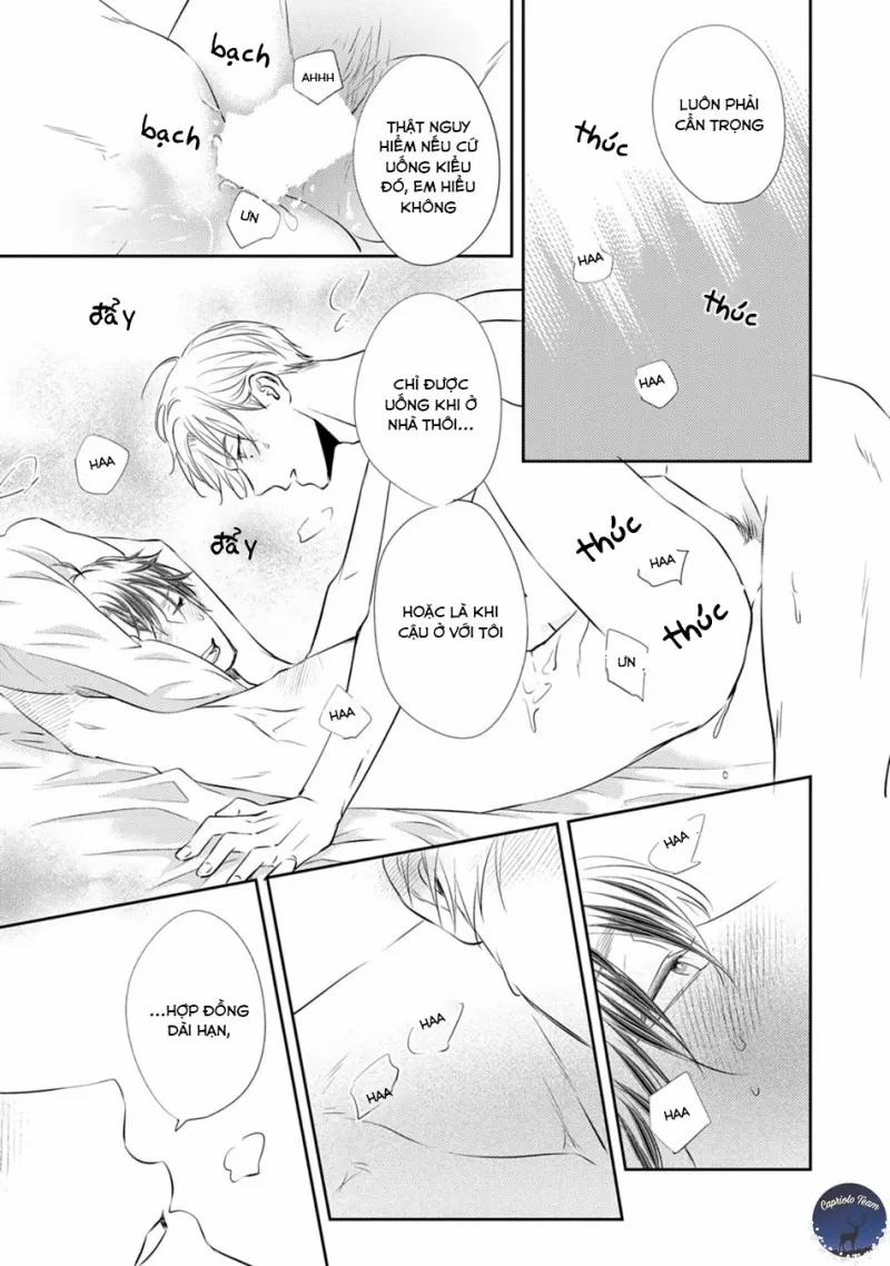 Vị Ngọt Ban Đêm 5 trang 14