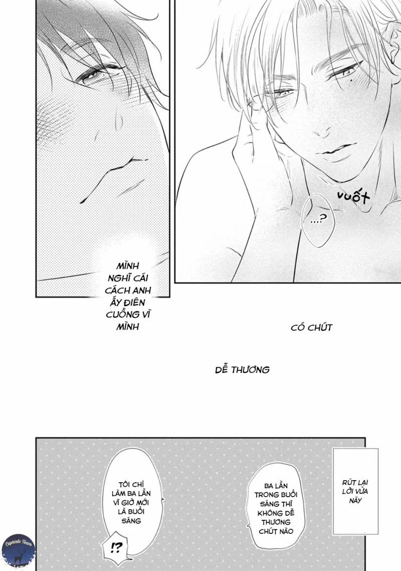 Vị Ngọt Ban Đêm 5 trang 17