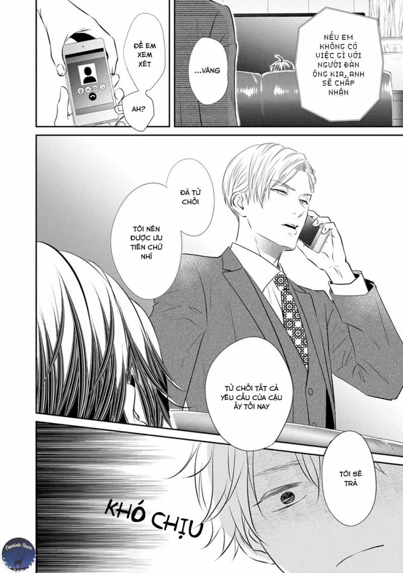 Vị Ngọt Ban Đêm 5 trang 19