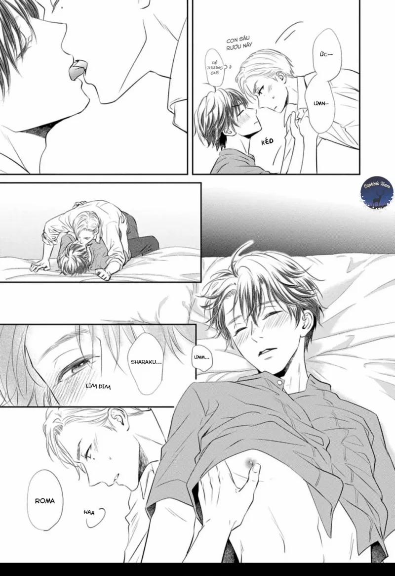 Vị Ngọt Ban Đêm 5 trang 4