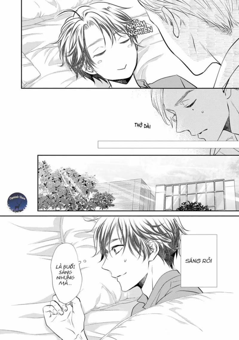 Vị Ngọt Ban Đêm 5 trang 5