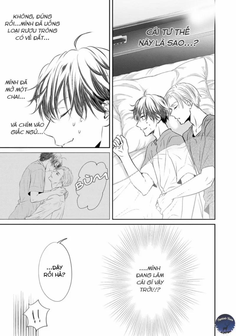 Vị Ngọt Ban Đêm 5 trang 6