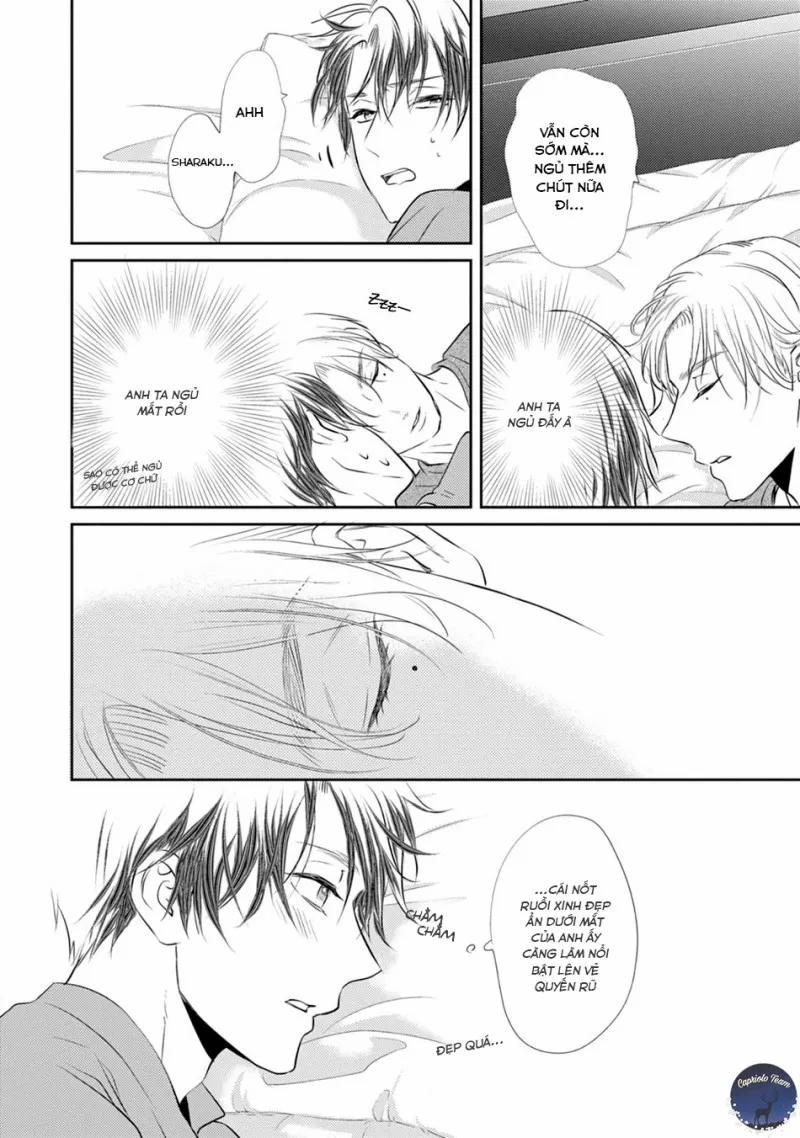 Vị Ngọt Ban Đêm 5 trang 7