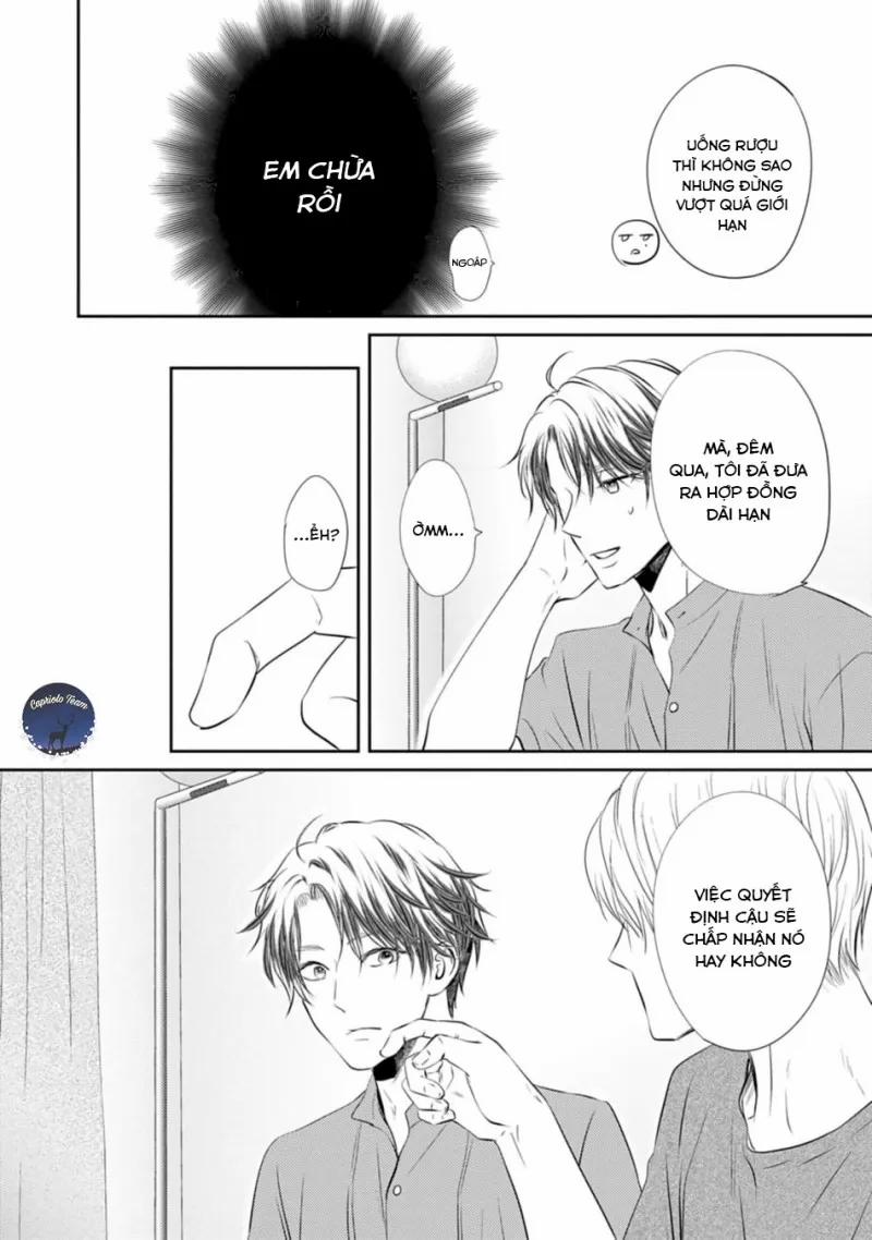 Vị Ngọt Ban Đêm 5 trang 9