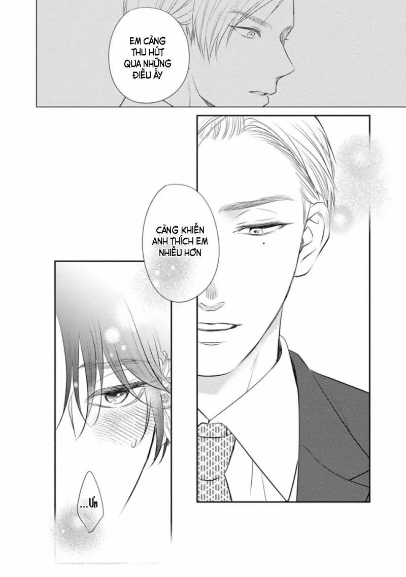 Vị Ngọt Ban Đêm 6 trang 10