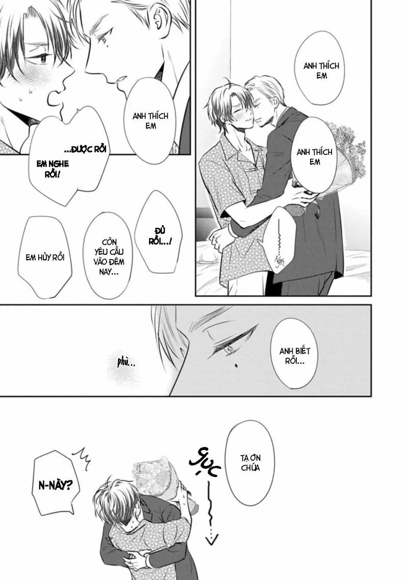 Vị Ngọt Ban Đêm 6 trang 11