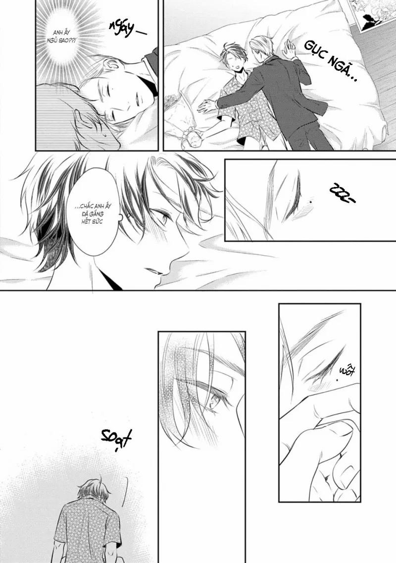 Vị Ngọt Ban Đêm 6 trang 12