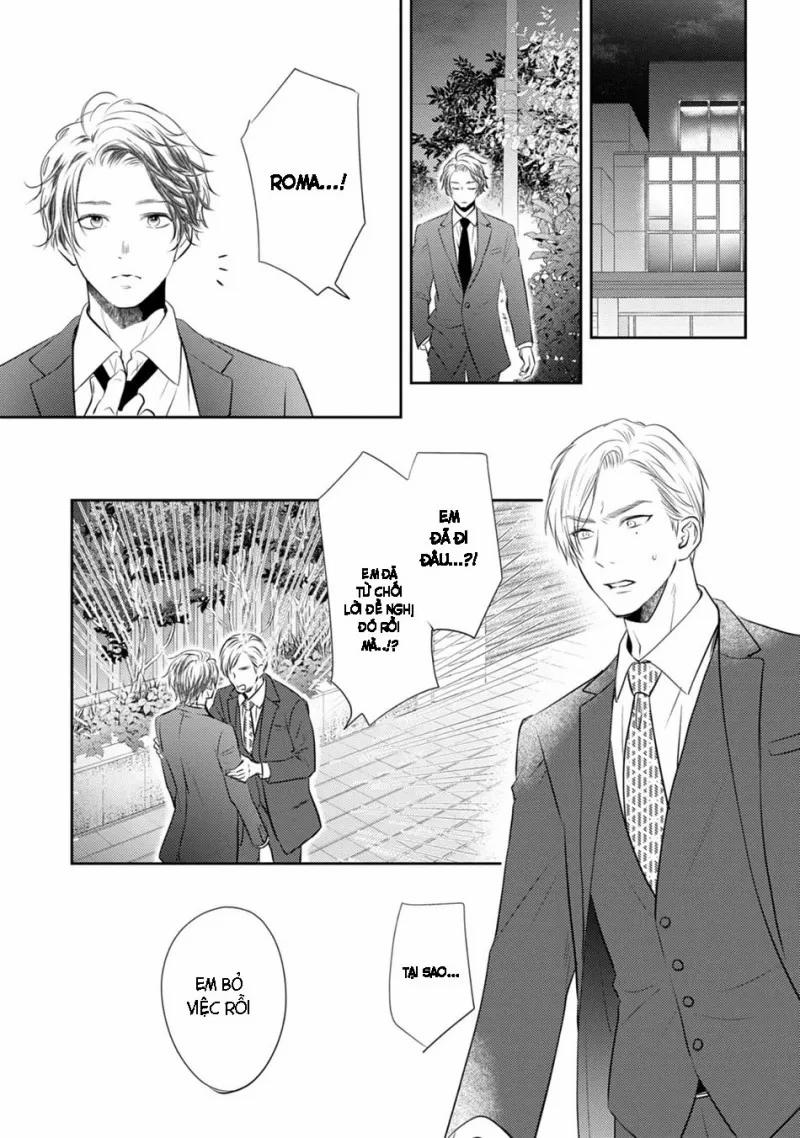 Vị Ngọt Ban Đêm 6 trang 14