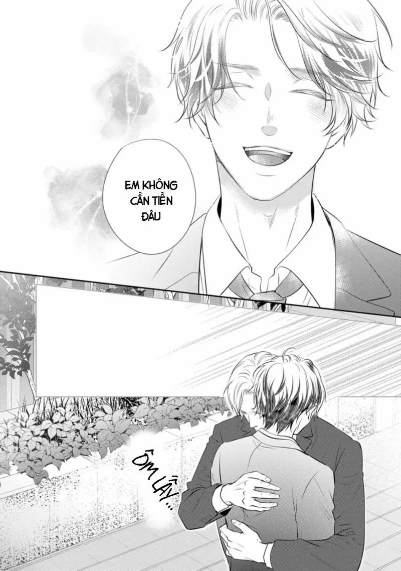 Vị Ngọt Ban Đêm 6 trang 16