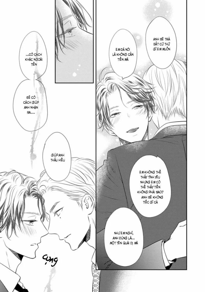 Vị Ngọt Ban Đêm 6 trang 17