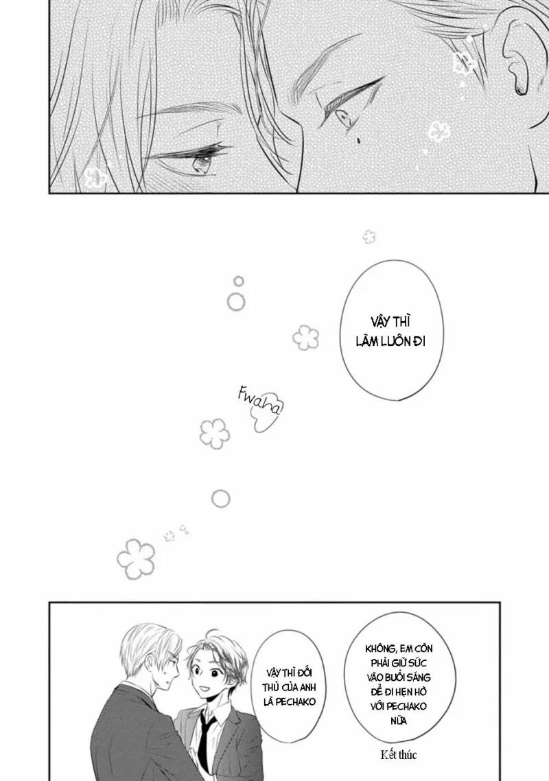 Vị Ngọt Ban Đêm 6 trang 18