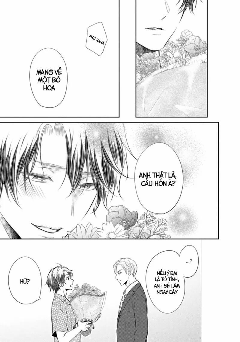 Vị Ngọt Ban Đêm 6 trang 19