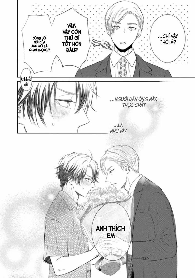 Vị Ngọt Ban Đêm 6 trang 21