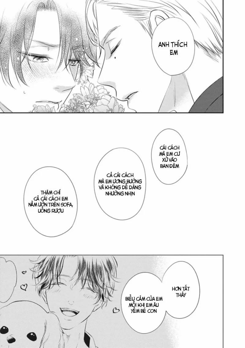 Vị Ngọt Ban Đêm 6 trang 22