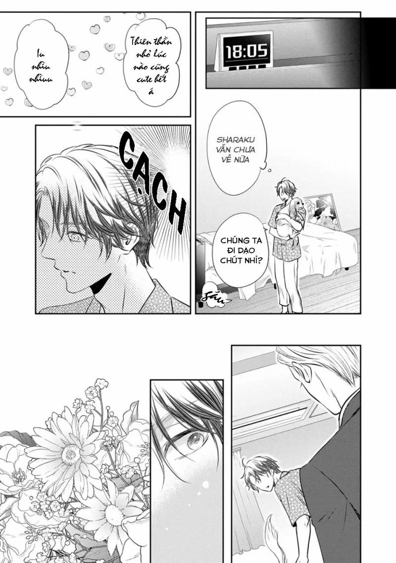 Vị Ngọt Ban Đêm 6 trang 5