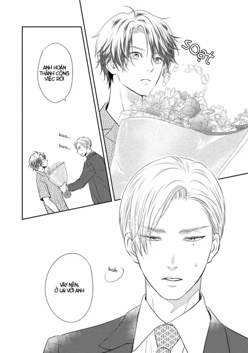 Vị Ngọt Ban Đêm 6 trang 6