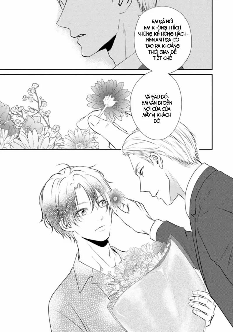 Vị Ngọt Ban Đêm 6 trang 8