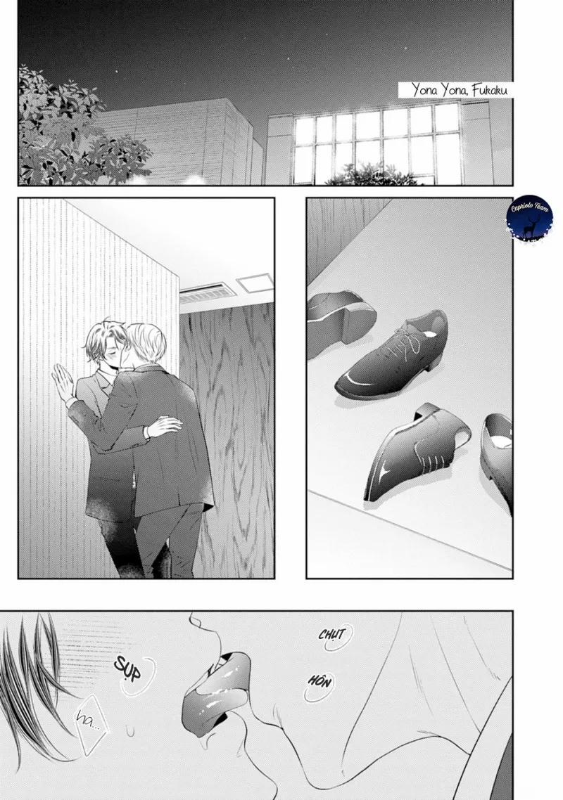 Vị Ngọt Ban Đêm 7 trang 0