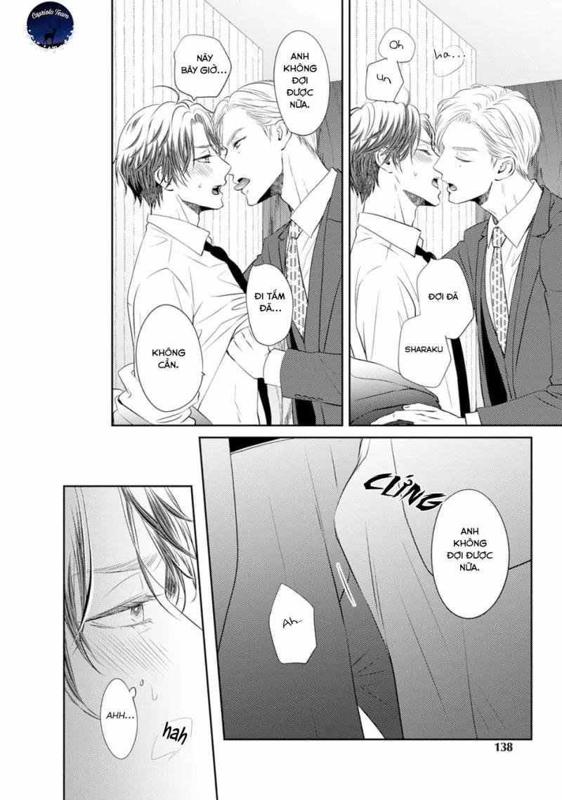 Vị Ngọt Ban Đêm 7 trang 1