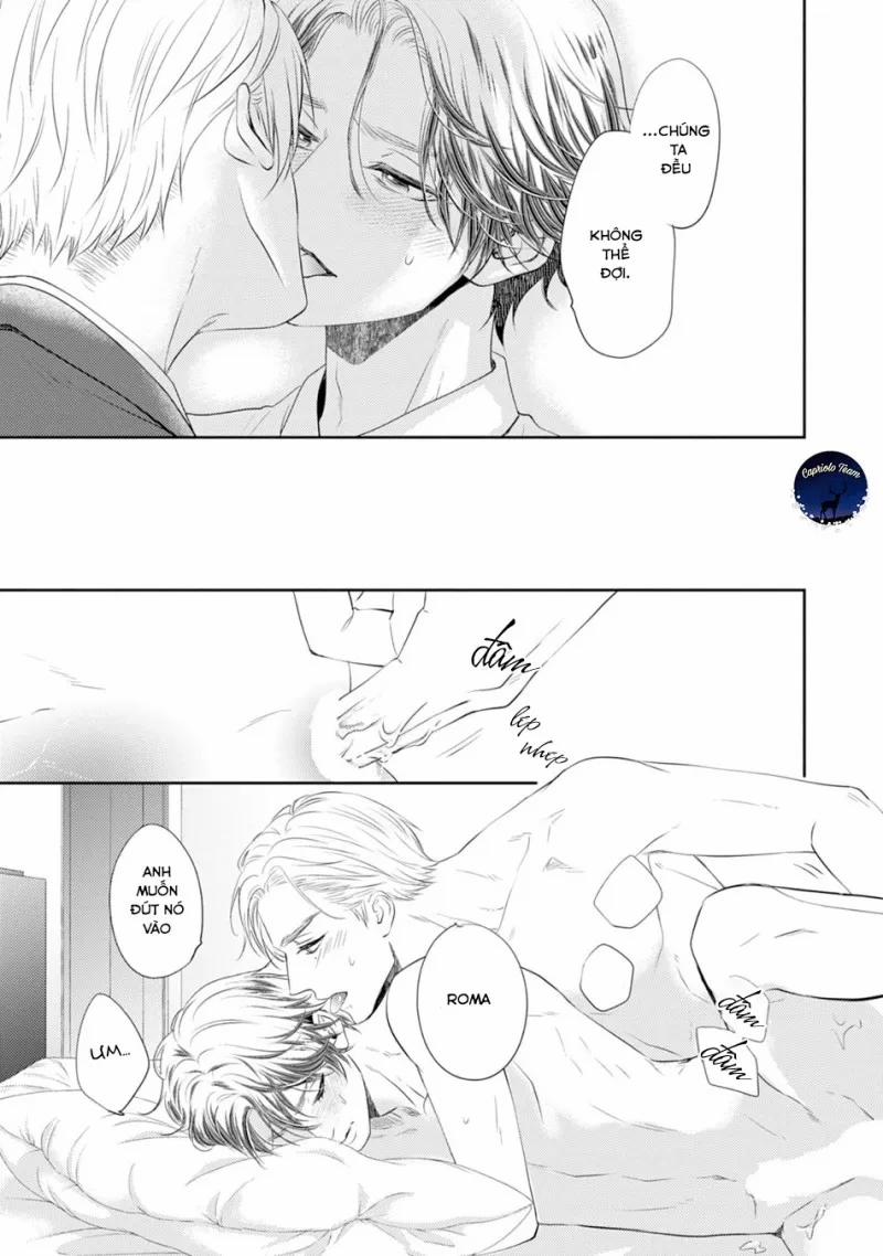 Vị Ngọt Ban Đêm 7 trang 2