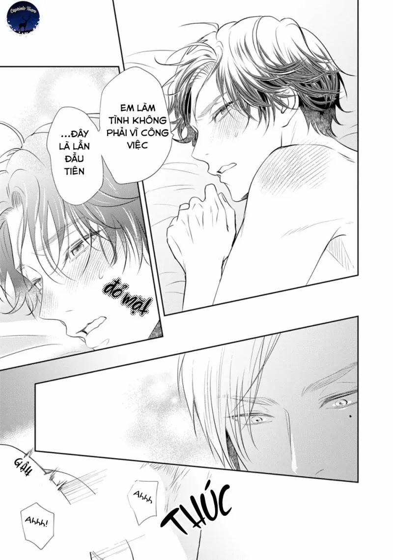 Vị Ngọt Ban Đêm 7 trang 4