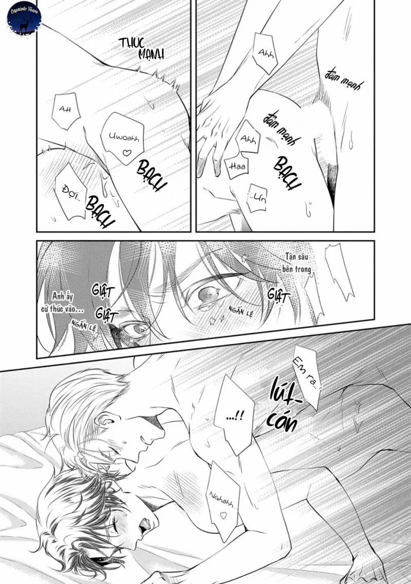 Vị Ngọt Ban Đêm 7 trang 6