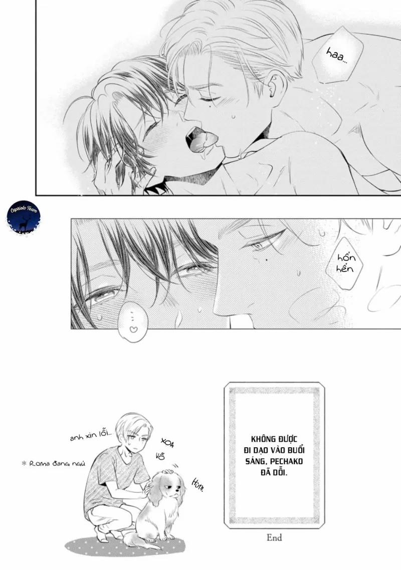 Vị Ngọt Ban Đêm 7 trang 7