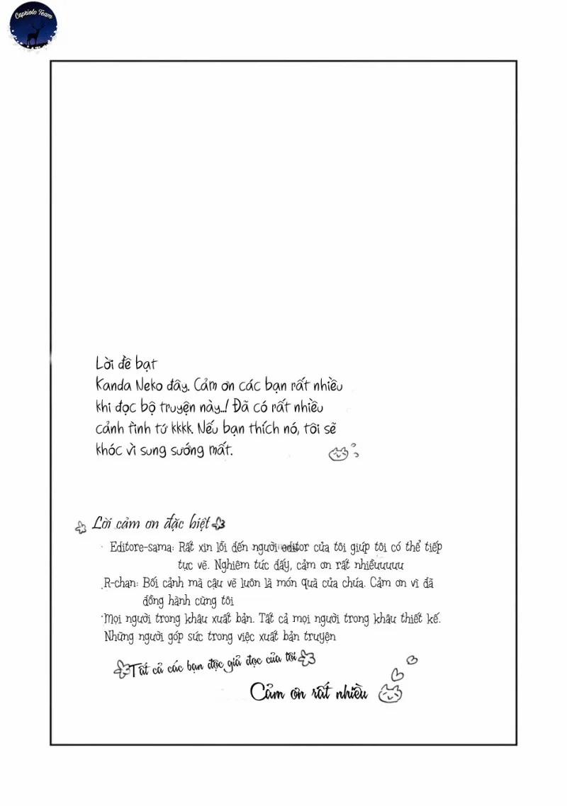 Vị Ngọt Ban Đêm 7 trang 8