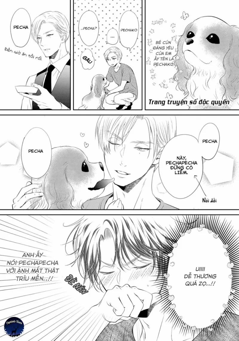 Vị Ngọt Ban Đêm 7 trang 9