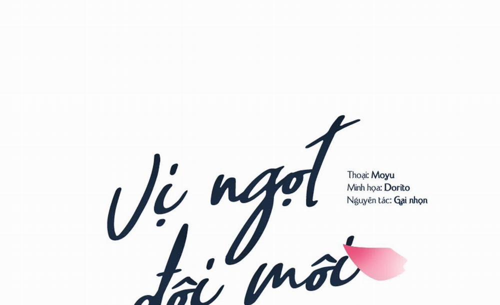 Vị Ngọt Đôi Môi 11 trang 18