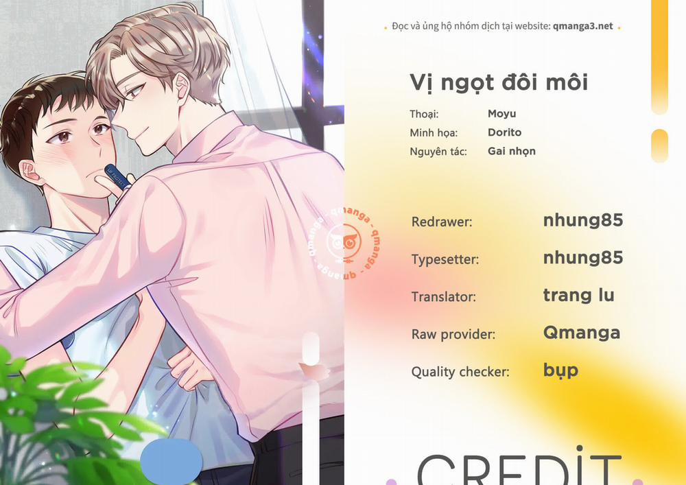 Vị Ngọt Đôi Môi 27 trang 0