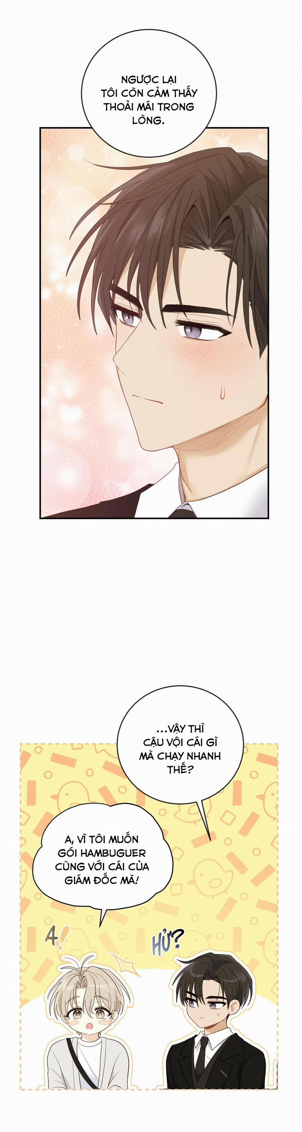 Vị Ngọt Không Đường (Sweet Not Sugar) 10 trang 10