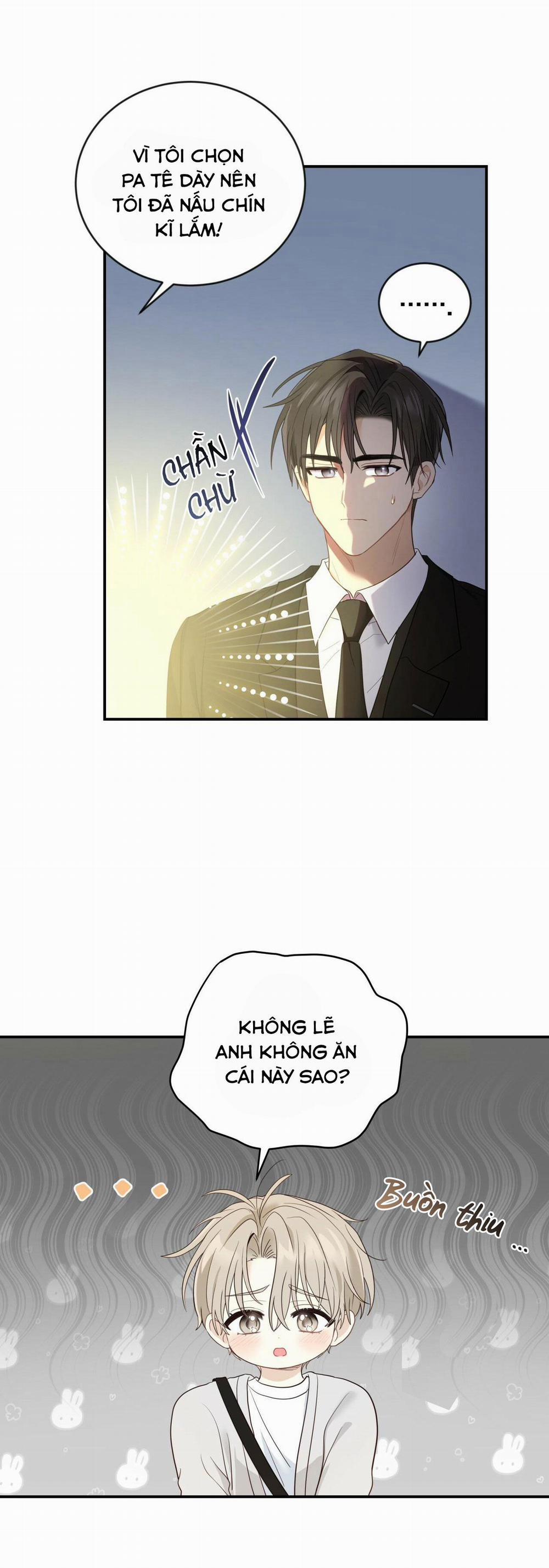 Vị Ngọt Không Đường (Sweet Not Sugar) 10 trang 12