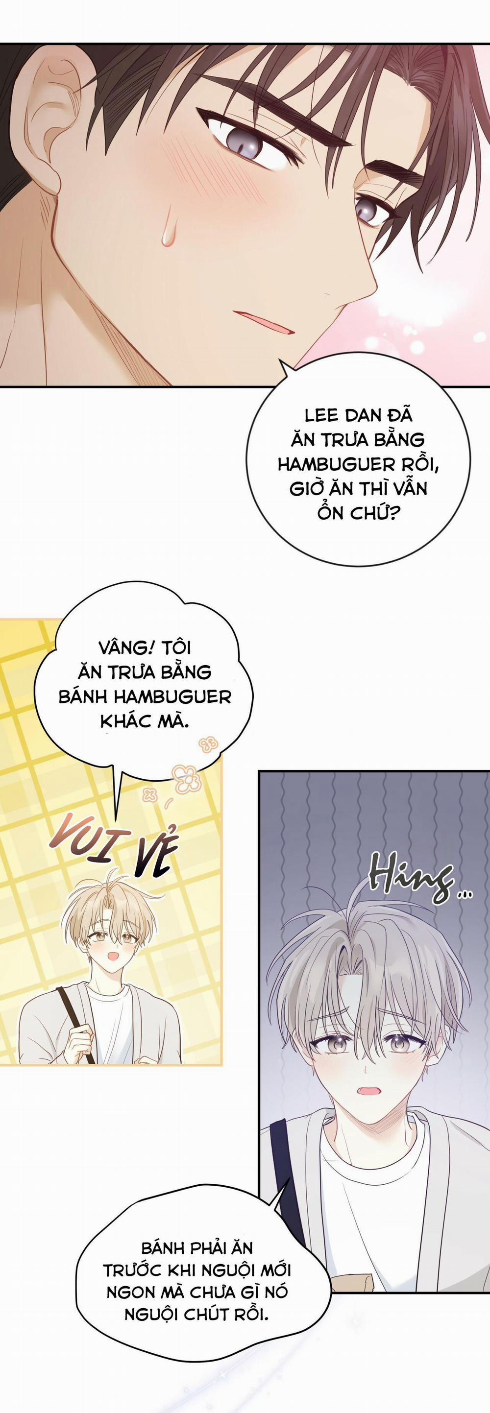 Vị Ngọt Không Đường (Sweet Not Sugar) 10 trang 13