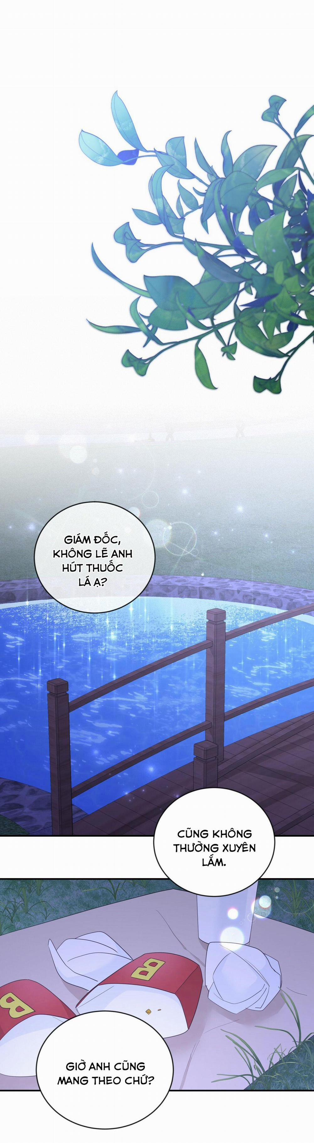 Vị Ngọt Không Đường (Sweet Not Sugar) 10 trang 15