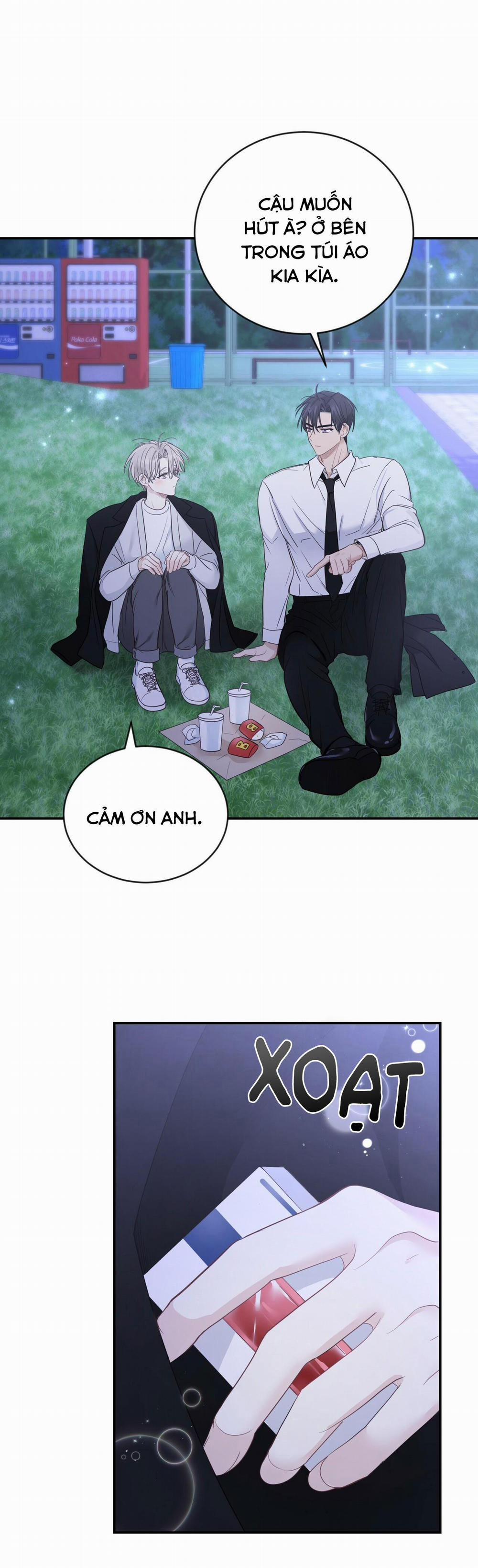 Vị Ngọt Không Đường (Sweet Not Sugar) 10 trang 16