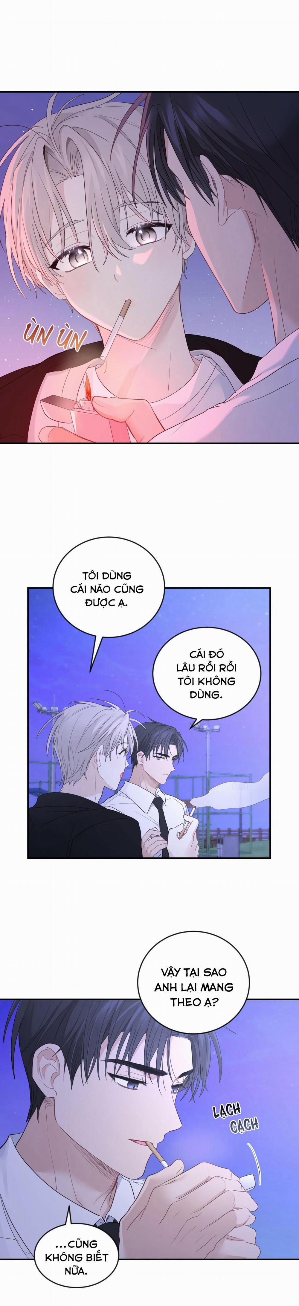 Vị Ngọt Không Đường (Sweet Not Sugar) 10 trang 18