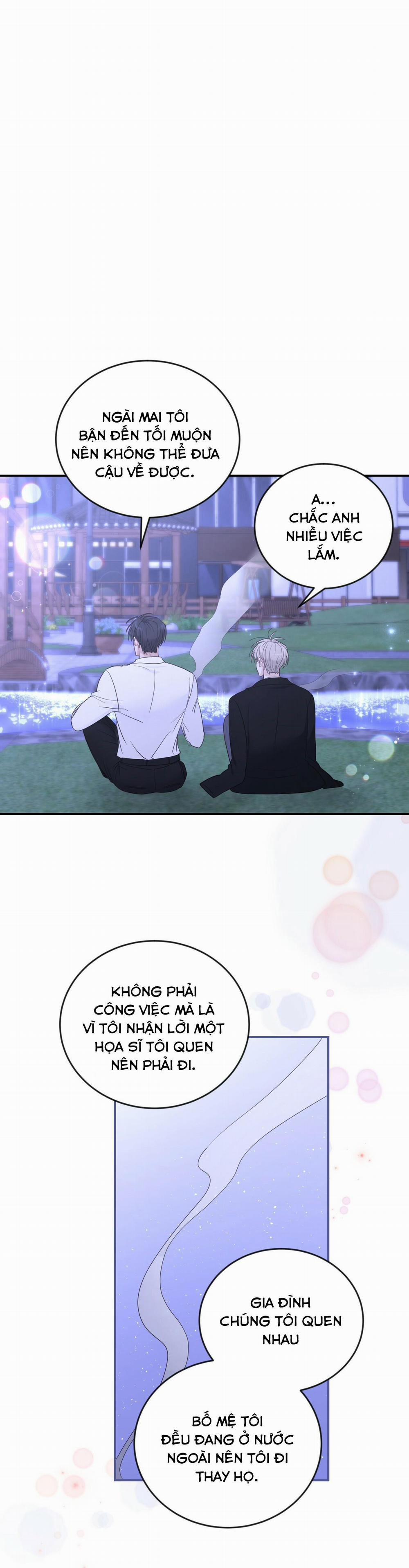 Vị Ngọt Không Đường (Sweet Not Sugar) 10 trang 19