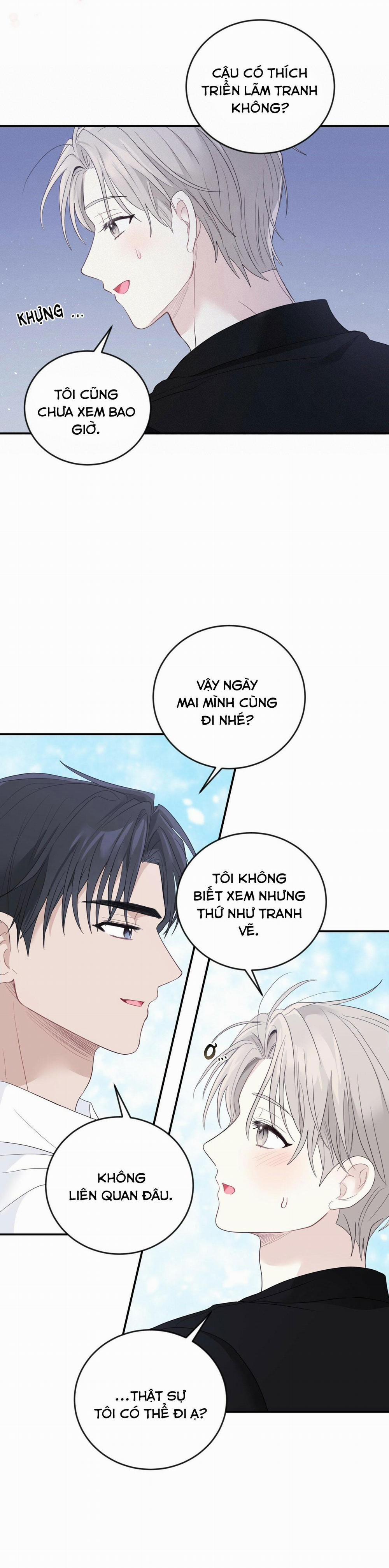 Vị Ngọt Không Đường (Sweet Not Sugar) 10 trang 20