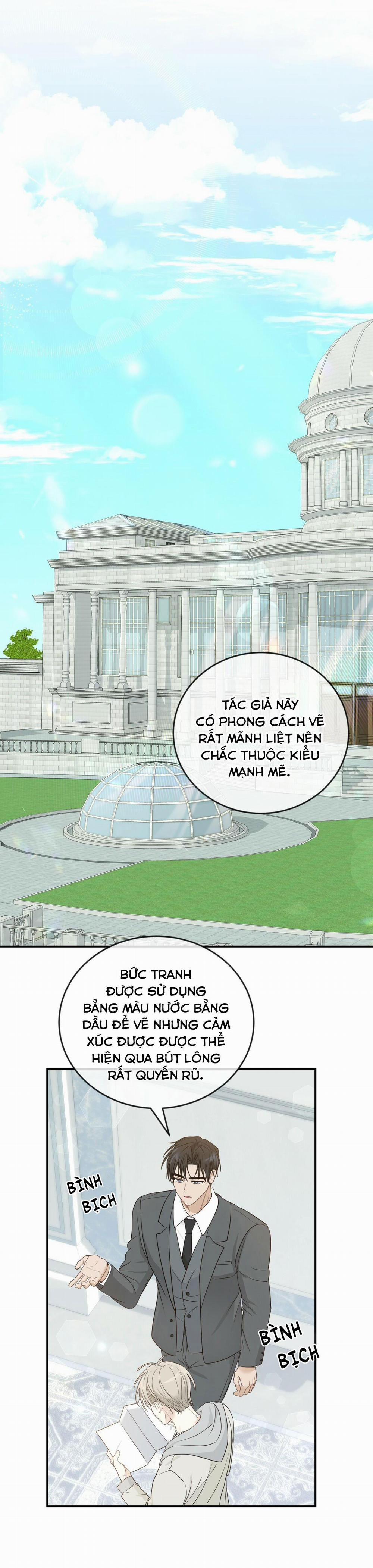 Vị Ngọt Không Đường (Sweet Not Sugar) 10 trang 23