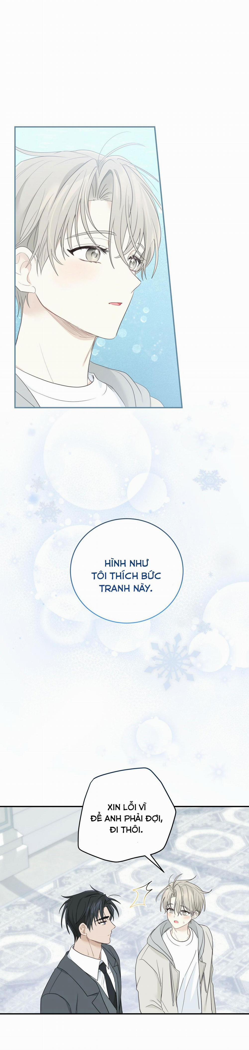 Vị Ngọt Không Đường (Sweet Not Sugar) 10 trang 27