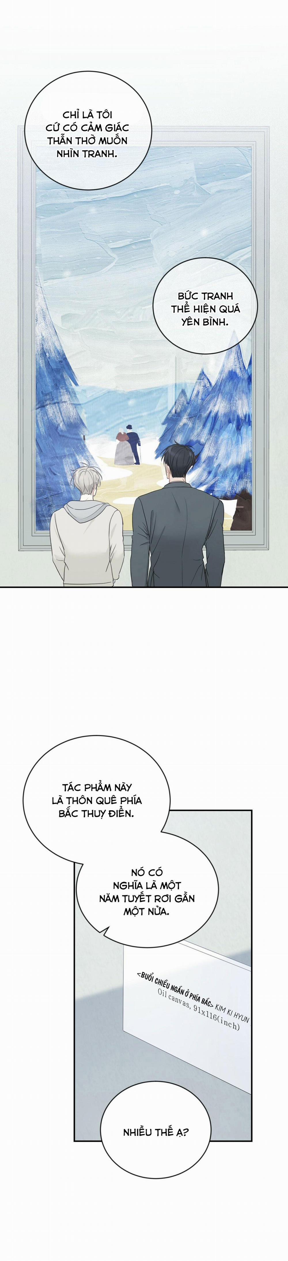 Vị Ngọt Không Đường (Sweet Not Sugar) 10 trang 29