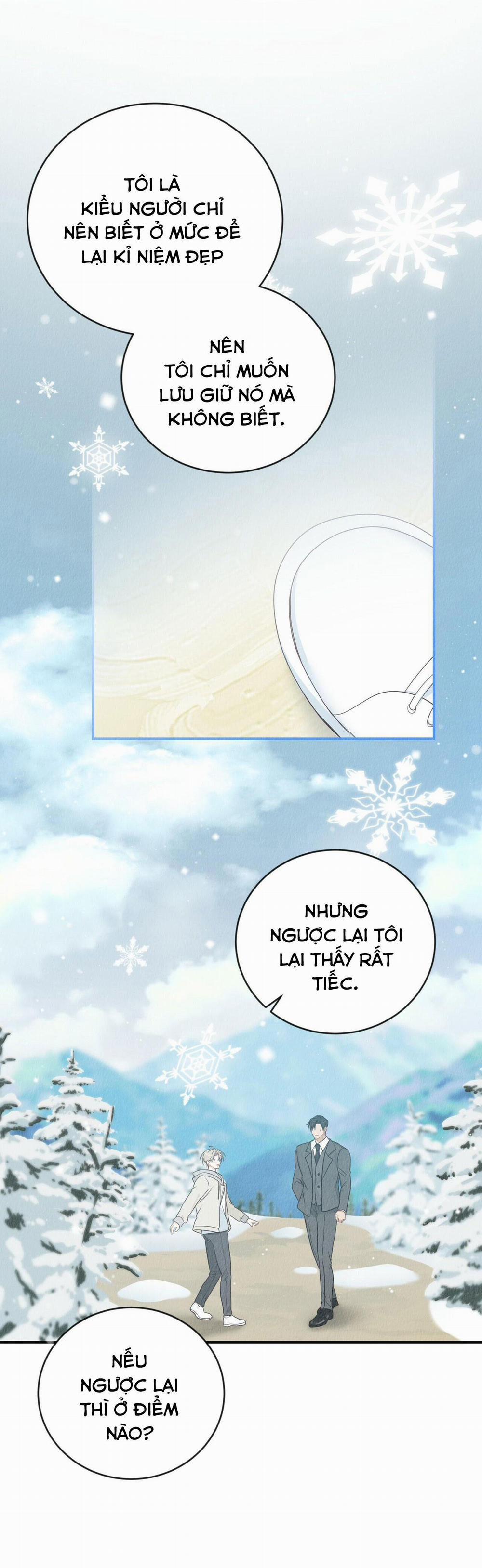 Vị Ngọt Không Đường (Sweet Not Sugar) 10 trang 31