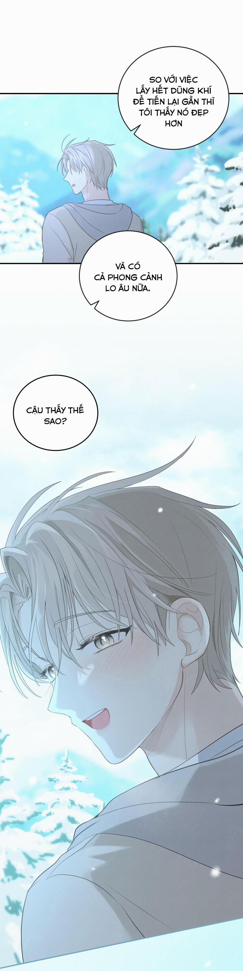 Vị Ngọt Không Đường (Sweet Not Sugar) 10 trang 32