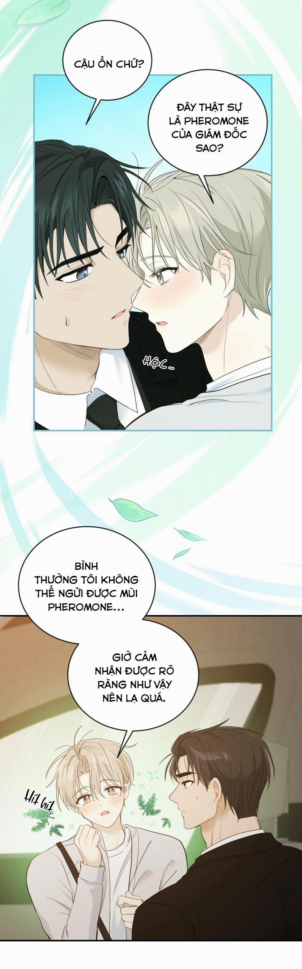 Vị Ngọt Không Đường (Sweet Not Sugar) 10 trang 7