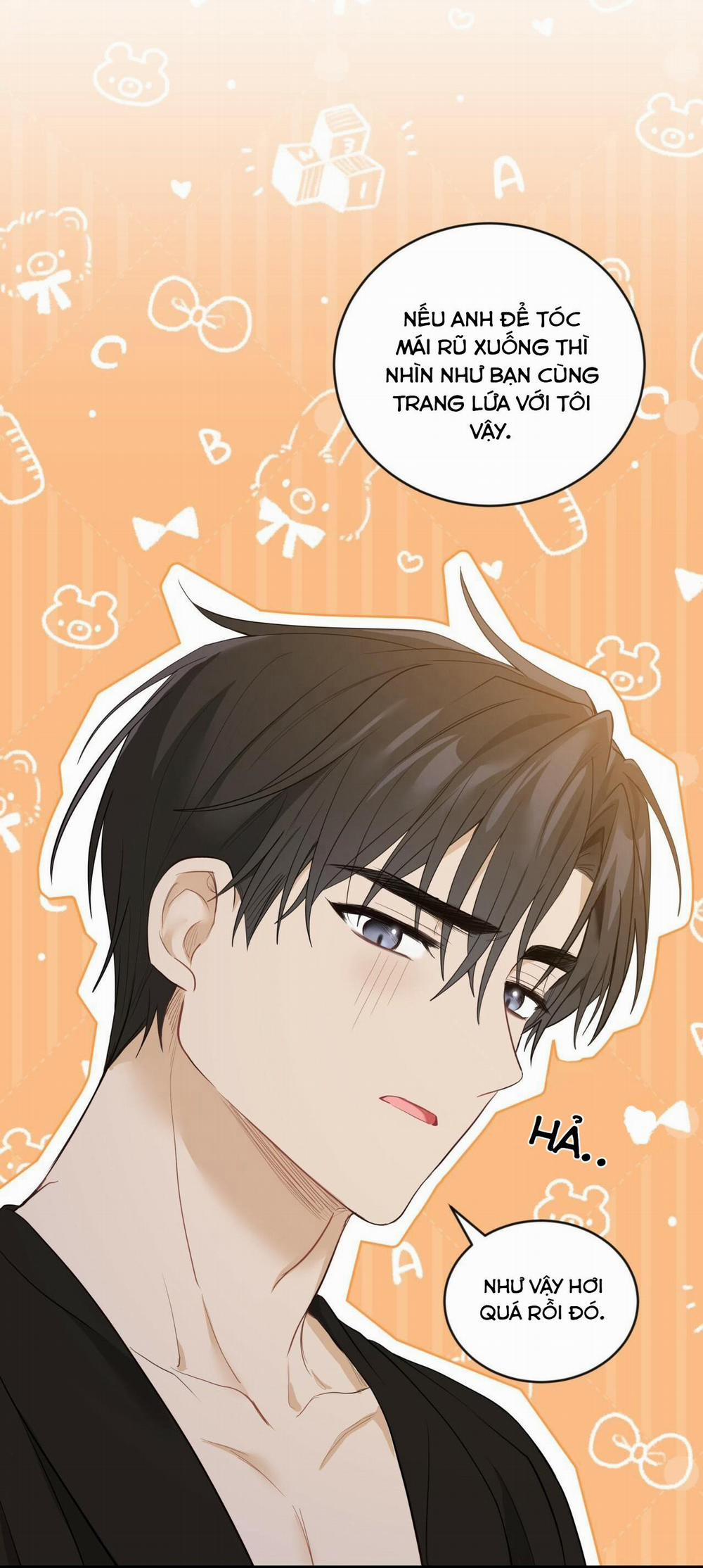 Vị Ngọt Không Đường (Sweet Not Sugar) 11 trang 32